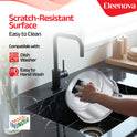 Eleenova Signature Tri Ply Sauce Pan 16 cm