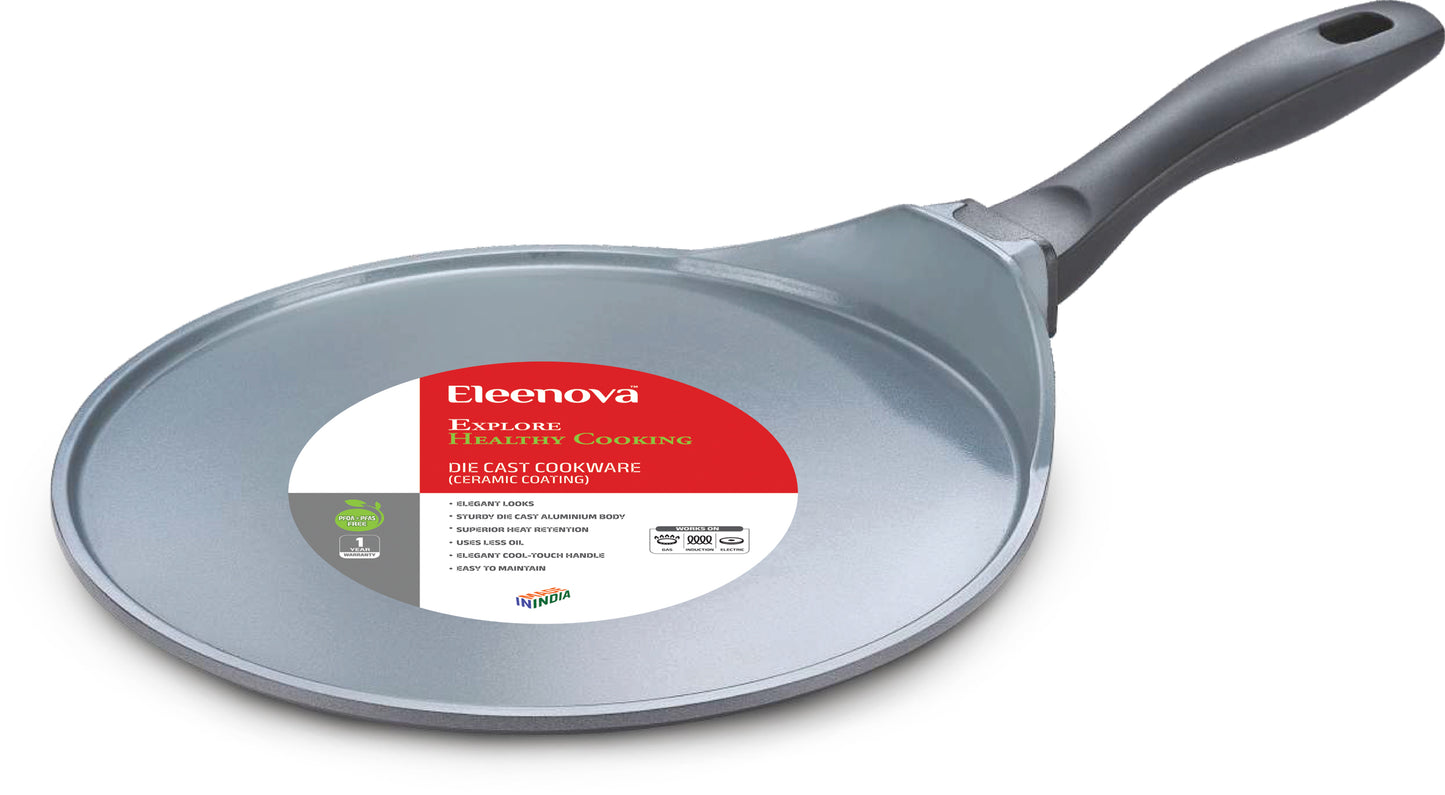 Die Cast Ceramic Cookware 31 cm