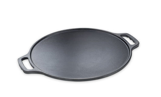 Eleenova Shakti Cast Iron Cookware - Dosa Tawa 30 cm