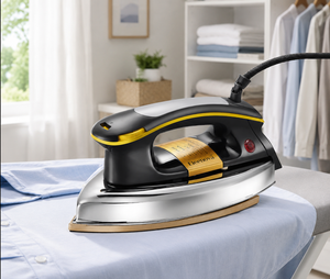 Dry iron