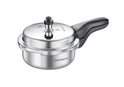 Eleenova Endura OL Triply Cookers | Tri-Ply Pressure Cooker | Gas & Induction Compatible | ISI Certified | 5-Year Warranty