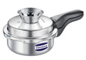 Eleenova Endura OL Triply Cookers | Tri-Ply Pressure Cooker | Gas & Induction Compatible | ISI Certified | 5-Year Warranty