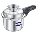 Eleenova Legacy SS OL Cookers | Stainless Steel Pressure Cooker | Gas & Induction Compatible | ISI Certified | 5-Year Warranty