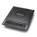 Cresta 1600 W Superior Crystal Glass Push Button Induction Cooktop