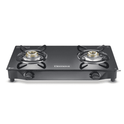 Freedom Glasstop Gas Stove with 2 Burners