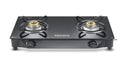 Eleenova Freedom Gas Stove | 2 Burner, 3 Burner & 4 Burner | Advanced Teknotuf Superior Glass | High-Efficiency Brass Burners | Ample Burner Space | Ergonomic Knobs | ISI Certified | 2 Year Warranty