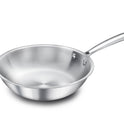 Eleenova Signature Tri Ply Fry Pan - 1 Liter | 1.5 Liter | 2 Liter