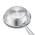 Eleenova Signature Tri Ply Fry Pan - 1 Liter | 1.5 Liter | 2 Liter