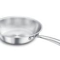 Eleenova Signature Tri Ply Fry Pan - 1 Liter | 1.5 Liter | 2 Liter