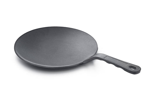Eleenova Shakti Cast Iron Cookware - Roti Tawa 26 cm