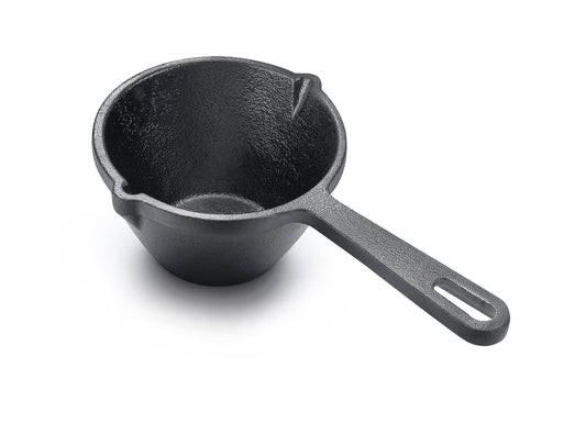 Eleenova Shakti Cast Iron Cookware - Tadka Pan 14 cm