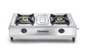 Eleenova Majesty Stainless Steel Gas Stove | Majesty 2B & Majesty Plus 2B | Durable Stainless Steel Body | High-Efficiency Brass Burners | Easy-to-Clean Surface | Ergonomic Heat-Resistant Knobs | ISI Certified | 2 Year Warranty