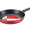 Eleenova Magic Non-Stick Fry Pan 24cm 1L | 3 Layer Non-Stick Coating | PFOA Free | Metal Spoon Friendly | Cool Touch Bakelite Handle | Easy to Clean | ISI Certified | 1 Year Warranty