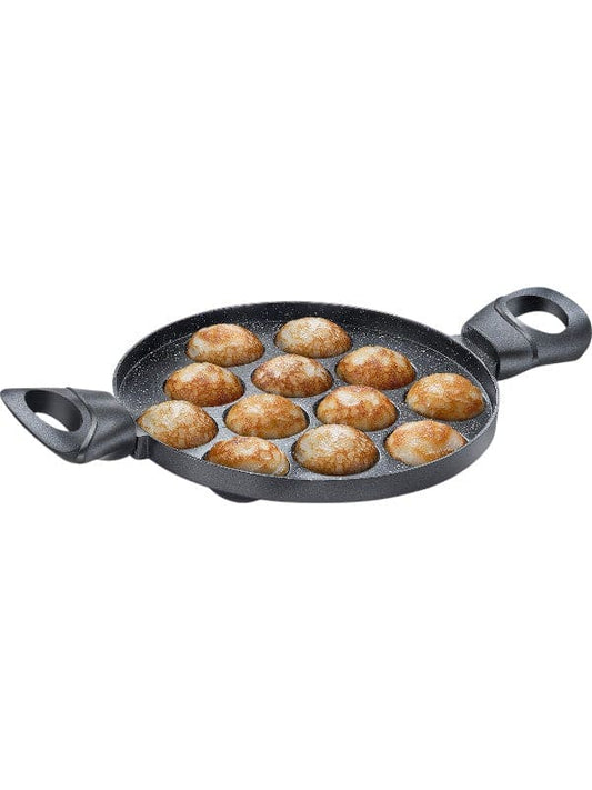 Eleenova Aspire Non - Stick Cookware - APPAPATRA 12 PIT