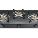 Eleenova Reflex Gas Stove | 2 Burner Reflex Plus 2 Burner, 3 Burner & 4 Burner | Advanced Teknotuf Superior Glass | High-Speed Jumbo Burner | 360° Rotating Inlet Nozzle | Ample Burner Space | ISI Certified | 2 Year Warranty