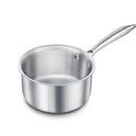 Eleenova Signature Tri Ply Sauce Pan 16 cm