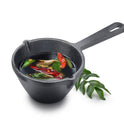 Eleenova Shakti Cast Iron Cookware - Tadka Pan 14 cm