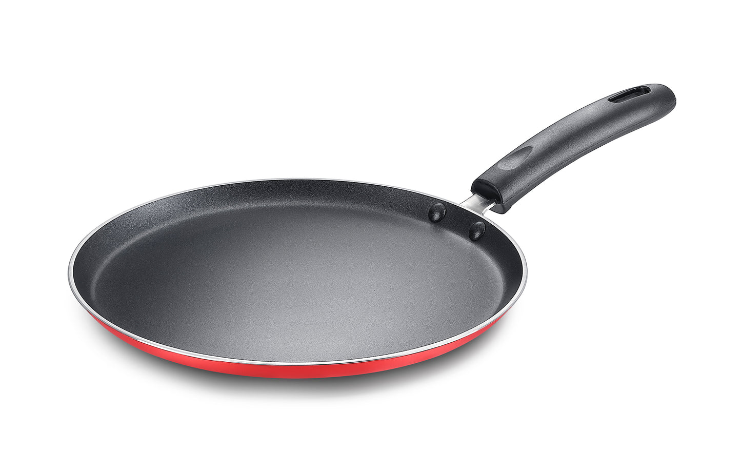 Eleenova Magic Non-Stick Cookware - Flat Tawa (25 cm, 27.5 cm & 30 cm)