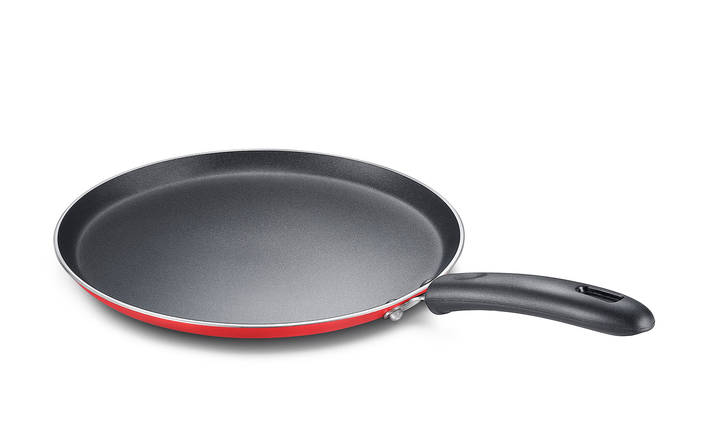 Eleenova Magic Non-Stick Cookware - Flat Tawa (25 cm, 27.5 cm & 30 cm)
