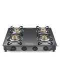 Freedom Glasstop Gas Stove with 4 Burners